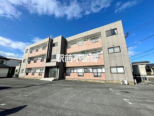 福岡県久留米市三潴町西牟田 3階建 築20年4ヶ月