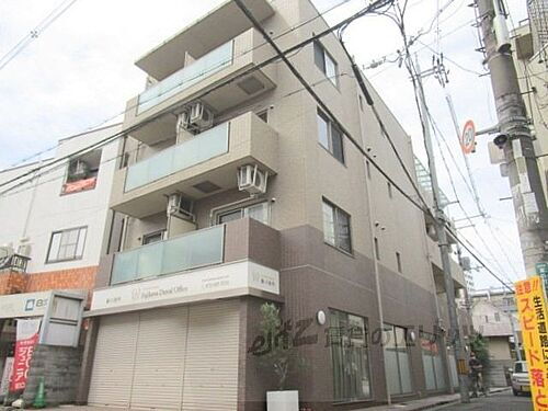 大阪府高槻市富田町１丁目 賃貸マンション