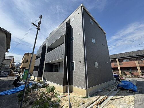 大阪府摂津市正雀３丁目 賃貸アパート