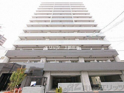 大阪府大阪市福島区鷺洲５丁目 賃貸マンション