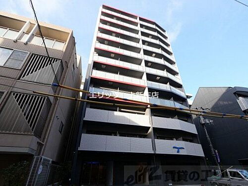 大阪府大阪市北区長柄中１丁目 賃貸マンション