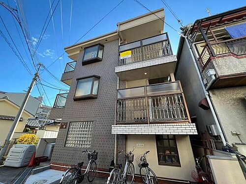 大阪府豊中市螢池西町１丁目 3階建 築35年10ヶ月