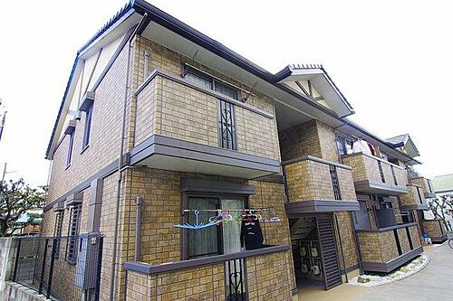 大阪府豊中市桜の町４丁目 賃貸アパート