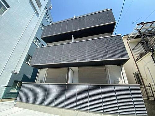 大阪府豊中市本町３丁目 賃貸マンション