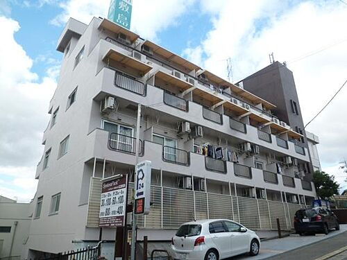 大阪府豊中市柴原町４丁目 6階建 築52年8ヶ月