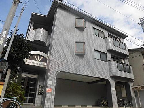 大阪府豊中市本町３丁目 3階建 築35年2ヶ月