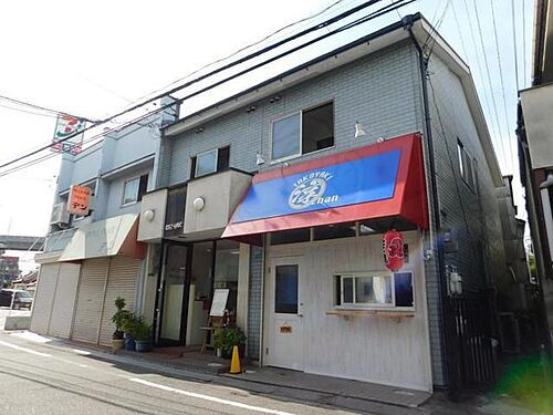 大阪府大阪市淀川区加島３丁目 築61年1ヶ月 2階建