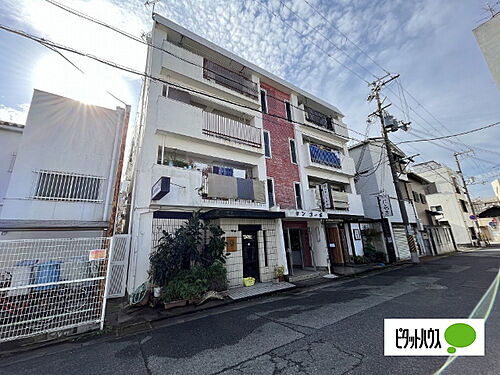 和歌山県和歌山市北ノ新地中六軒丁 賃貸マンション