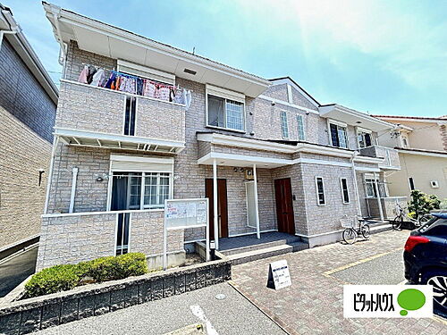 和歌山県和歌山市加納 賃貸アパート