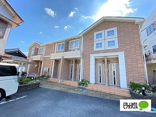 和歌山県和歌山市太田２丁目 賃貸アパート