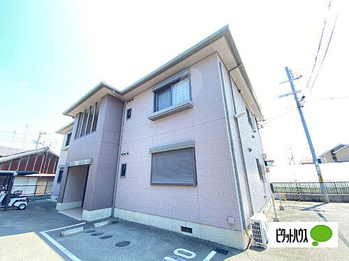 和歌山県和歌山市新在家 賃貸アパート