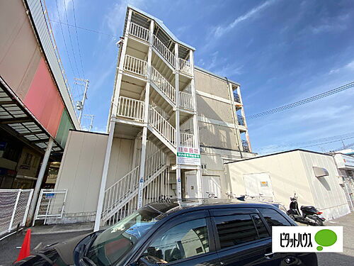 和歌山県和歌山市美園町５丁目 賃貸マンション