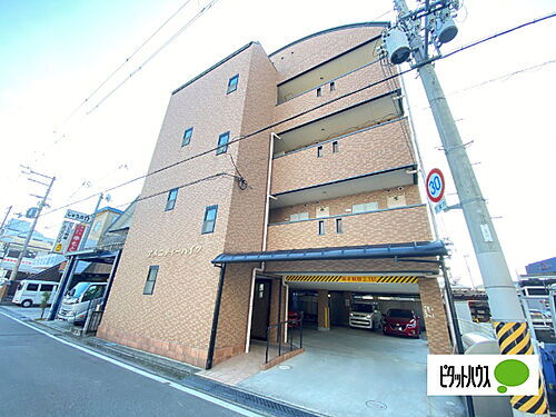 アメニティハイツ 4階建