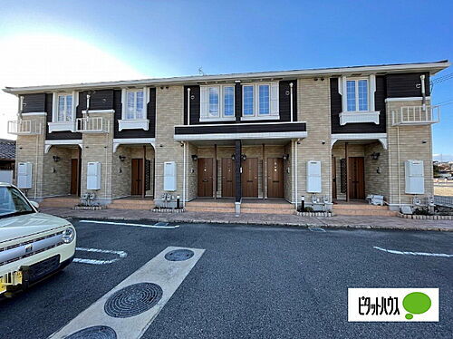 和歌山県和歌山市福島 賃貸アパート