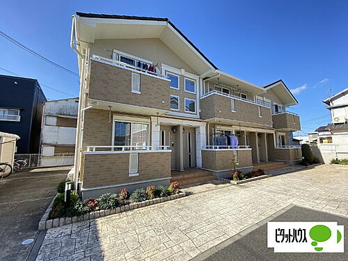 和歌山県和歌山市北出島 賃貸アパート