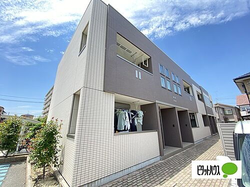 和歌山県和歌山市黒田 賃貸アパート