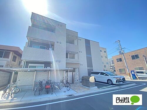 和歌山県和歌山市吹屋町５丁目 賃貸アパート