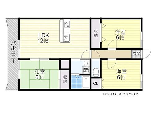 エクセル野田２ 2階 3LDK 賃貸物件詳細