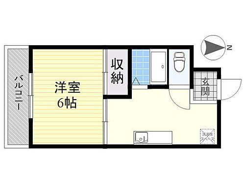 大分県大分市大字上宗方544番1号 南大分駅 1DK アパート 賃貸物件詳細