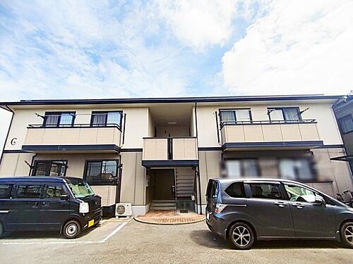 愛媛県松山市余戸中３丁目 賃貸アパート