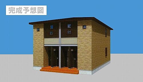 静岡県袋井市堀越５丁目 賃貸アパート