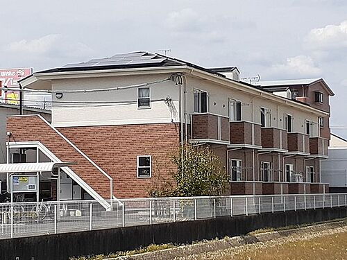 静岡県袋井市久能 賃貸アパート