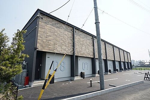 静岡県磐田市立野 テラスハウス