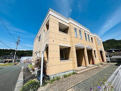 静岡県袋井市愛野南４丁目 賃貸アパート