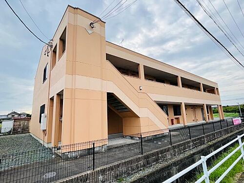 静岡県掛川市梅橋 賃貸アパート