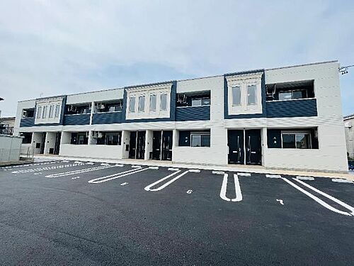 静岡県磐田市新貝３丁目 賃貸アパート