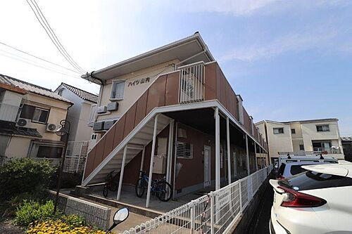 大阪府四條畷市岡山３丁目 2階建 築34年10ヶ月