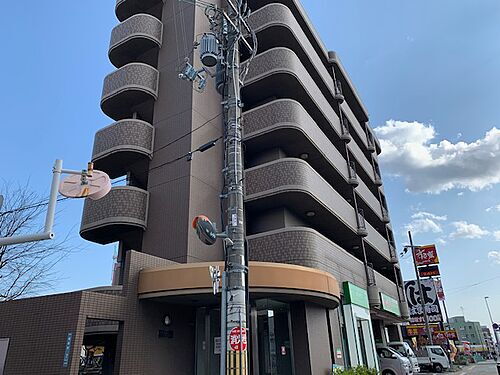 大阪府門真市殿島町 賃貸マンション