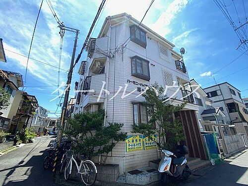 大阪府四條畷市岡山５丁目 3階建 築32年10ヶ月