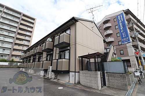 大阪府四條畷市大字中野 2階建 築24年