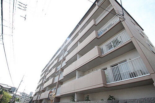 広島県広島市西区井口台１丁目 5階建 築42年5ヶ月