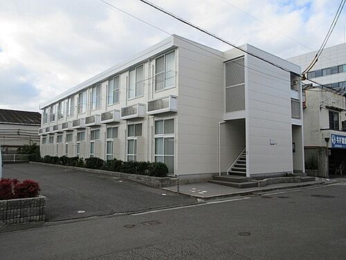 広島県広島市南区青崎１丁目 賃貸アパート