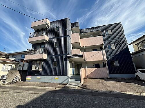 新潟県新潟市中央区神道寺南２丁目 賃貸マンション