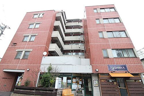 新潟県新潟市中央区明石１丁目 賃貸マンション