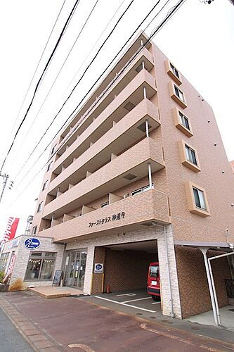 新潟県新潟市中央区神道寺１丁目 賃貸マンション