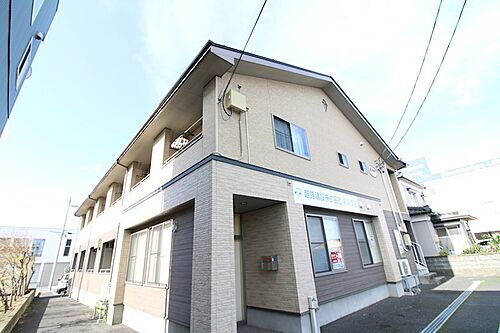 新潟県新潟市中央区南笹口２丁目 賃貸アパート