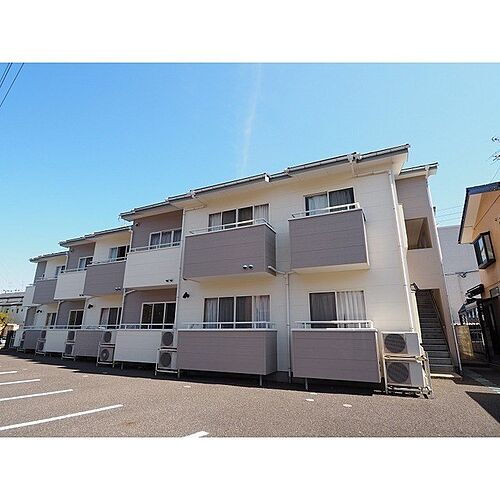 新潟県新潟市中央区堀之内南３丁目 賃貸アパート