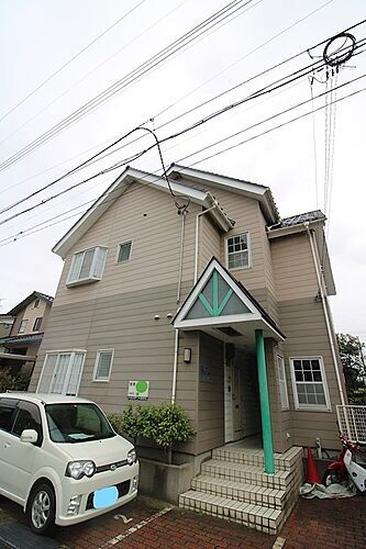 新潟県新潟市中央区長潟１丁目 賃貸アパート