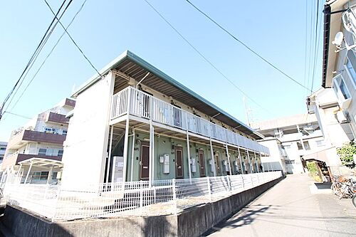 新潟県新潟市中央区天神尾２丁目 賃貸アパート