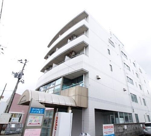 新潟県新潟市中央区笹口 賃貸マンション
