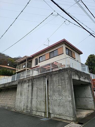 久松台戸建貸家