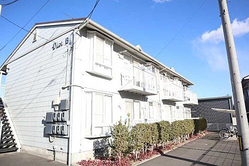 広島県福山市駅家町大字下山守 2階建 築30年11ヶ月