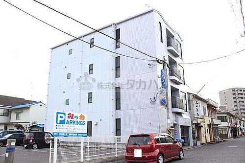 広島県福山市松浜町１丁目 4階建 築33年5ヶ月