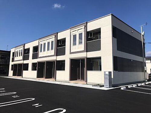 広島県福山市神辺町大字川北 2階建 築4年10ヶ月
