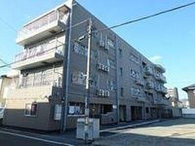 広島県福山市古野上町 4階建 築45年7ヶ月
