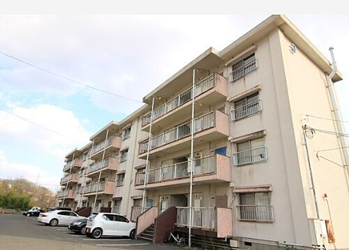 広島県福山市蔵王町 4階建 築57年